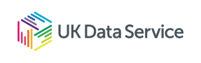 Logo for the UK Data Service (UKDS)